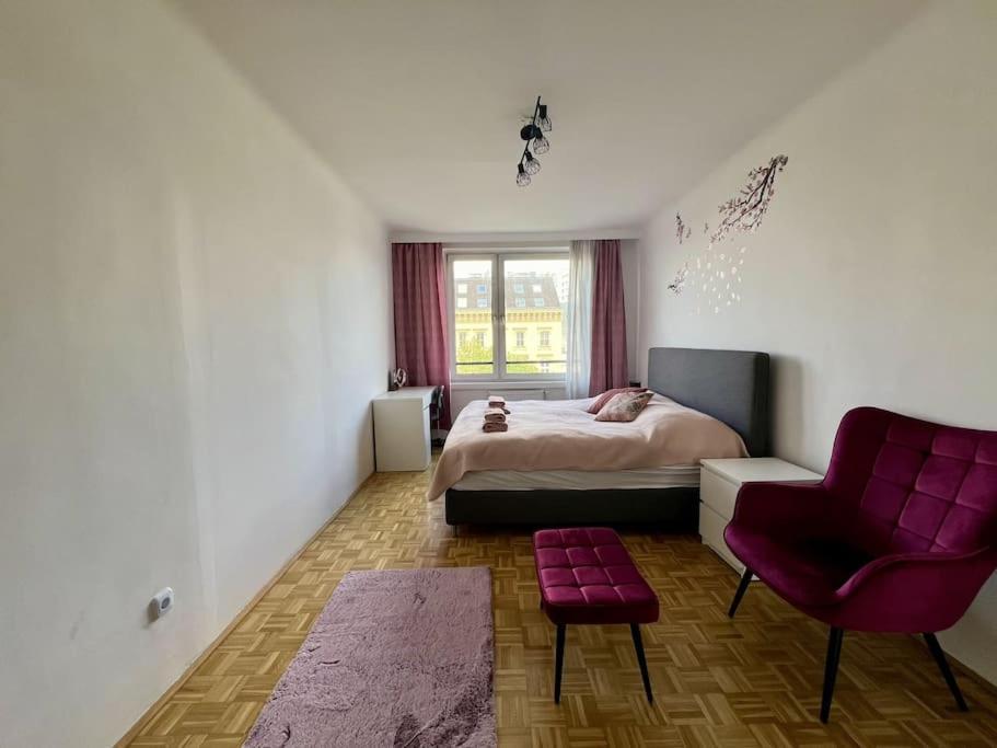 Big Family Apartment Wien Eksteriør bilde